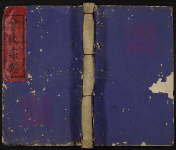 江西省赣州市兴国县崇贤乡曾氏族谱-兴邑曾氏重修族谱.pdf电子版缩略图