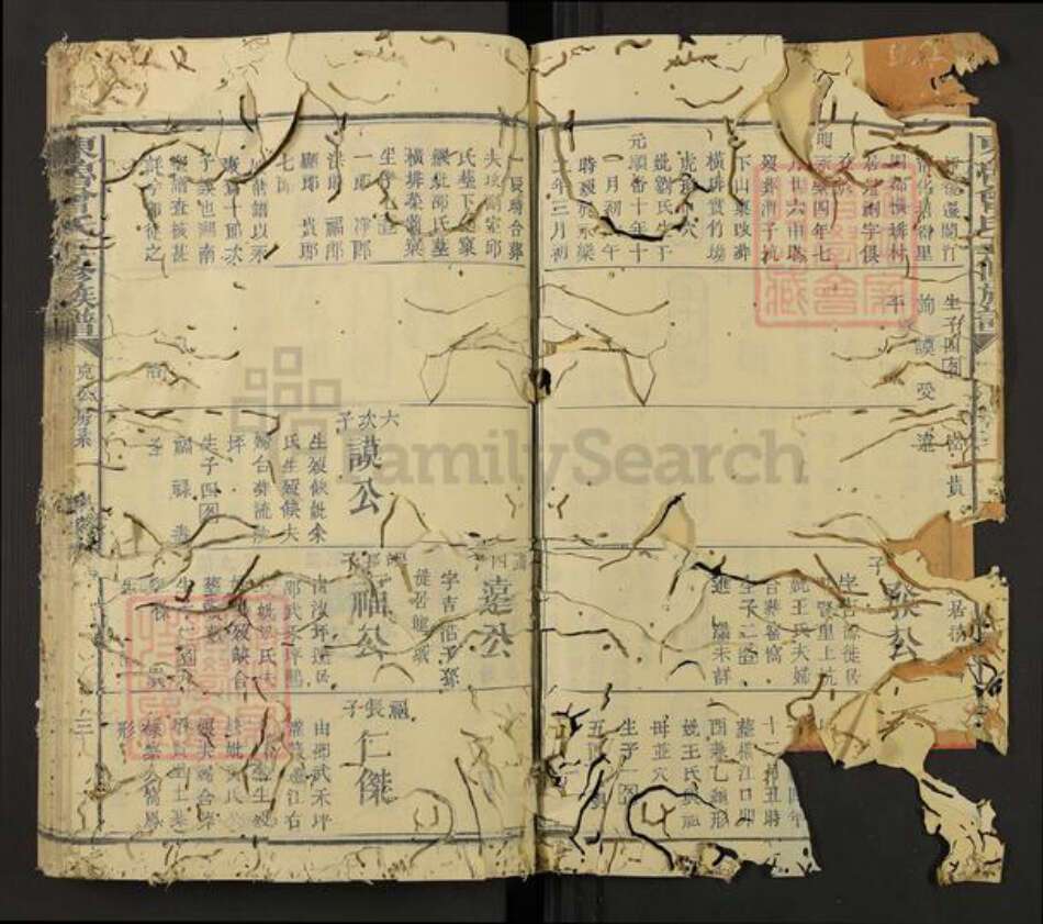 福建省福州市曾氏族谱-黄门第曾氏五修族谱.pdf电子版预览图2