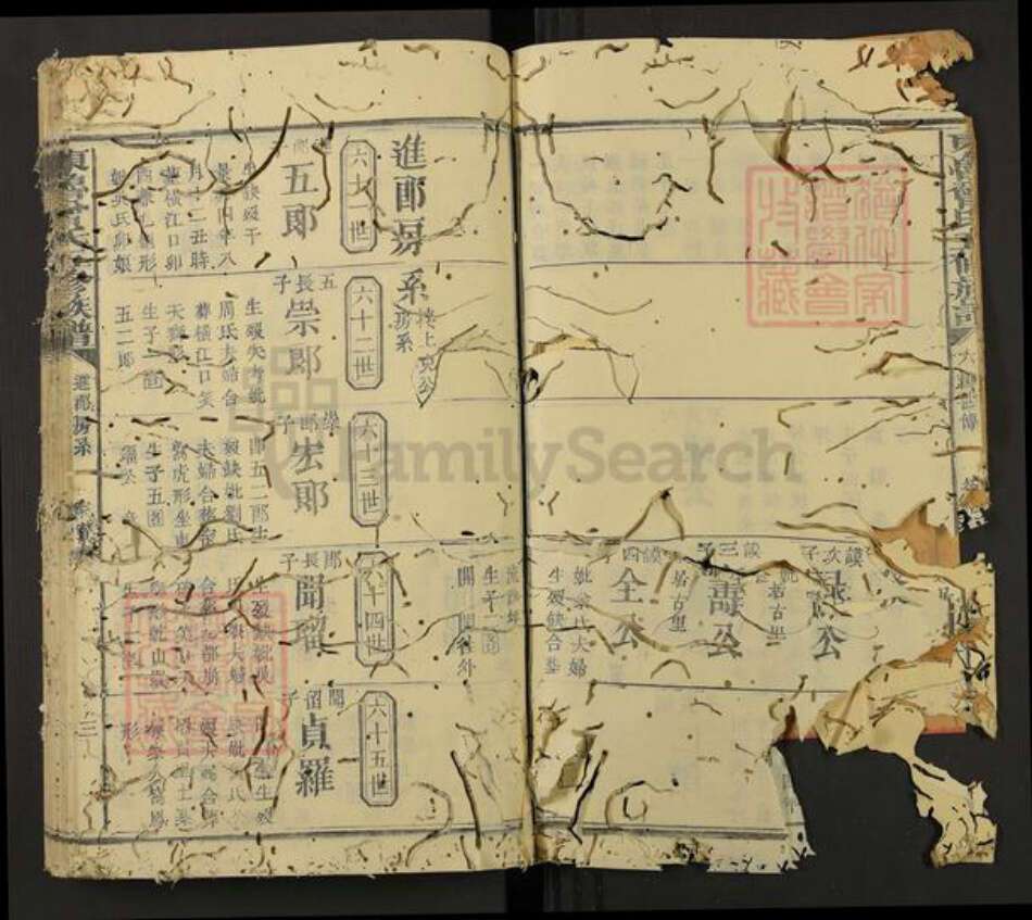 福建省福州市曾氏族谱-黄门第曾氏五修族谱.pdf电子版预览图3