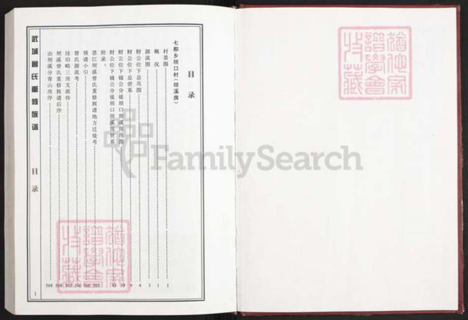 江西省吉安市永丰县七都乡曾氏族谱-武城曾氏重修族谱.pdf电子版预览图3