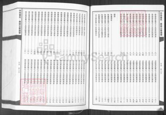 湖南省娄底市新化县孟公镇曾氏族谱-中华曾氏.泰谕公裔通谱.pdf电子版预览图4