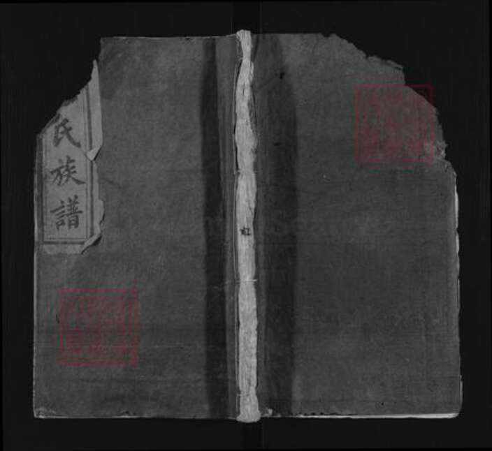 江西省吉安市永丰县坑田镇曾氏鲁国堂族谱-曾氏族谱.pdf电子版缩略图