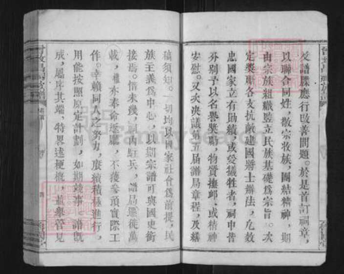 江西省宜春市万载县曾氏鲁国堂族谱-曾致昌祠族谱.pdf电子版预览图4