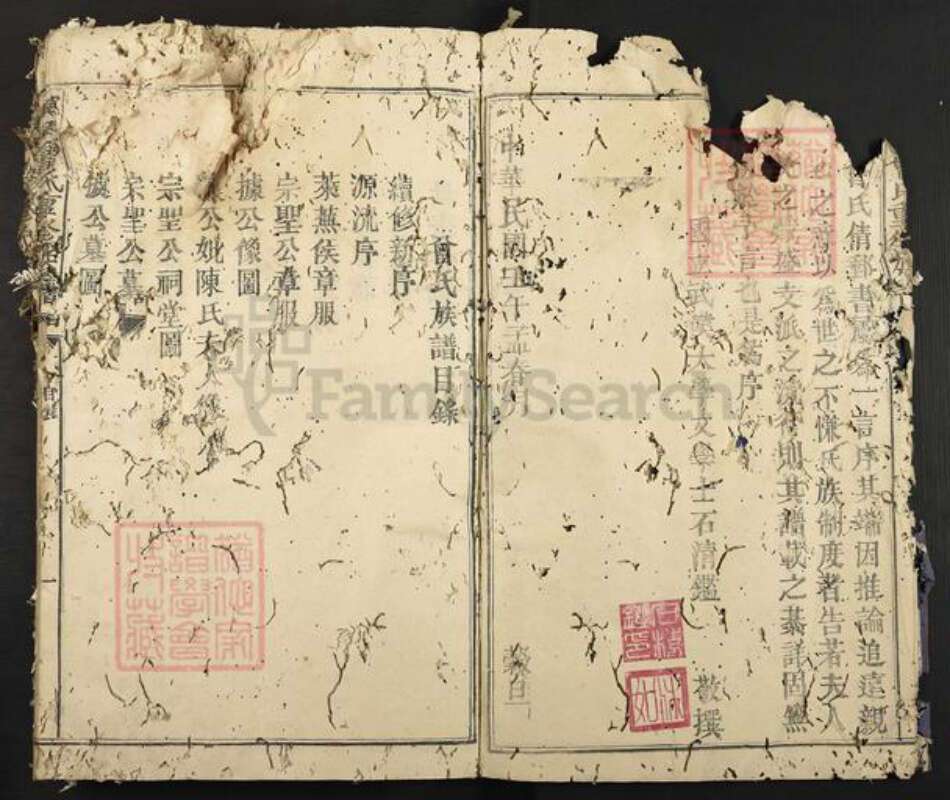 江西省赣州市兴国县曾氏族谱-兴邑曾氏重修族谱.pdf电子版预览图3