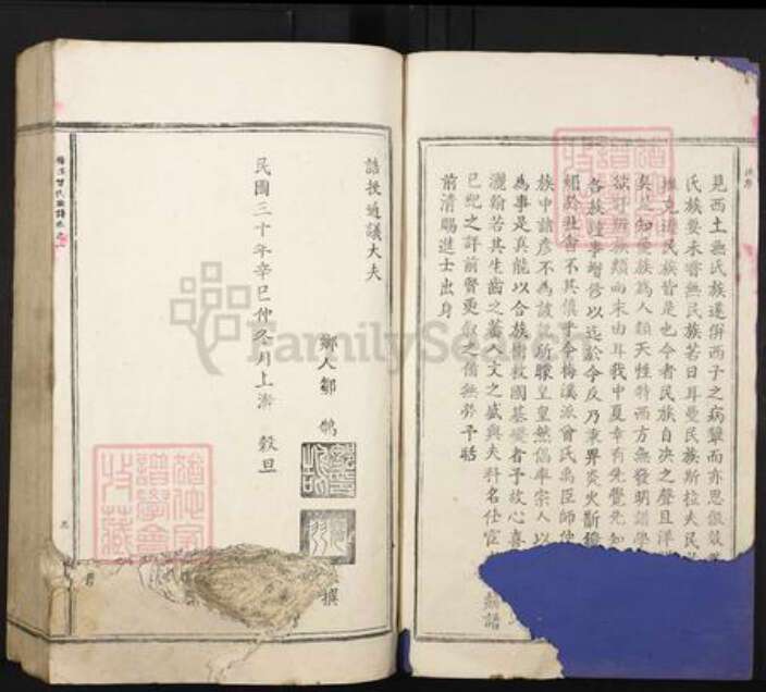 江西省吉安市泰和市苑前镇曾氏族谱-梅溪曾氏族谱.pdf电子版预览图3