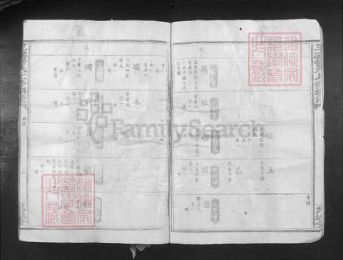 江西省赣州市石城县屏山镇曾氏武城堂族谱-三溪曾氏七修族谱.pdf电子版预览图3