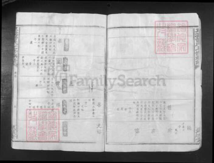 江西省赣州市石城县屏山镇曾氏武城堂族谱-三溪曾氏七修族谱.pdf电子版预览图5