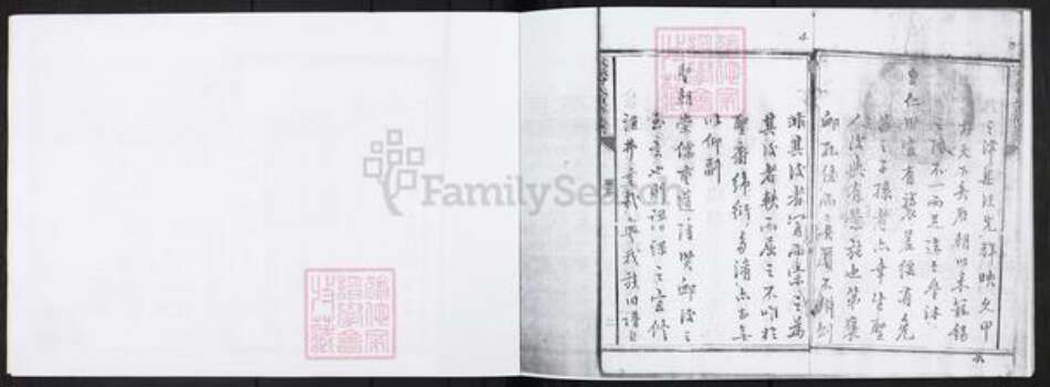 湖南省长沙市宁乡市曾氏族谱-武城曾氏重修族谱.pdf电子版预览图3