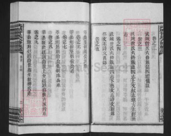 湖南省邵阳市邵东曾氏养志堂族谱-武城曾氏六修族志.pdf电子版预览图4