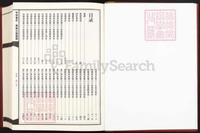 湖南省娄底市新化县孟公镇曾氏族谱-中华曾氏泰谕公裔通谱.pdf电子版预览图2