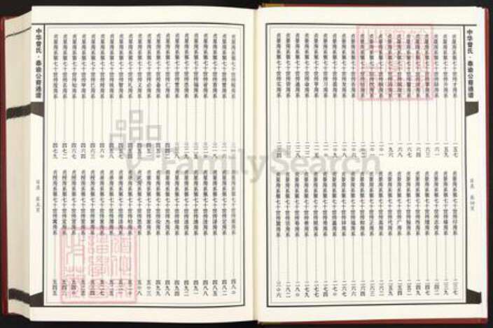 湖南省娄底市新化县孟公镇曾氏族谱-中华曾氏泰谕公裔通谱.pdf电子版预览图4