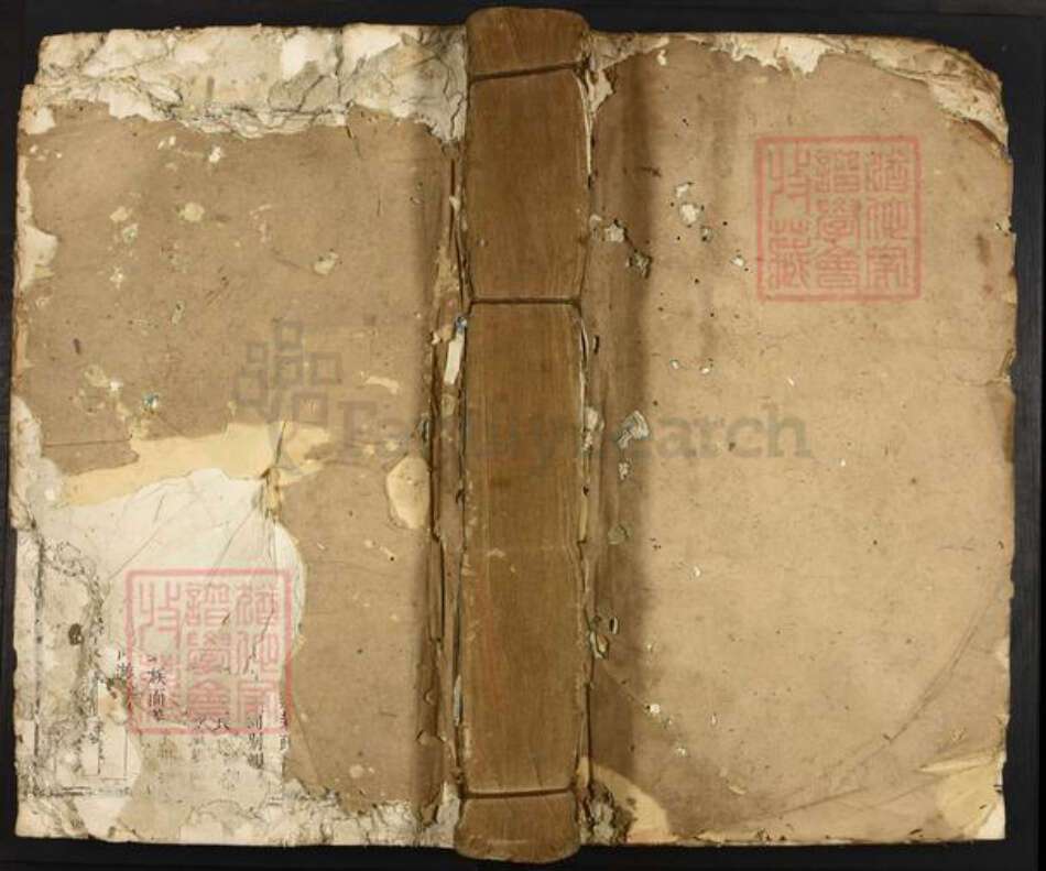 江西省吉安市永丰县佐龙乡曾氏族谱-武城曾氏族谱.pdf电子版缩略图