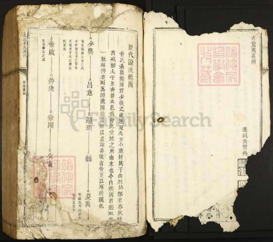 江西省吉安市永丰县佐龙乡曾氏族谱-武城曾氏族谱.pdf电子版预览图3