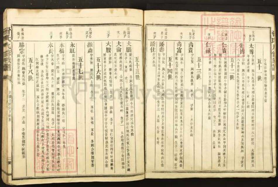 福建省三明市宁化县曾氏族谱-曾氏九修族谱.pdf电子版预览图2