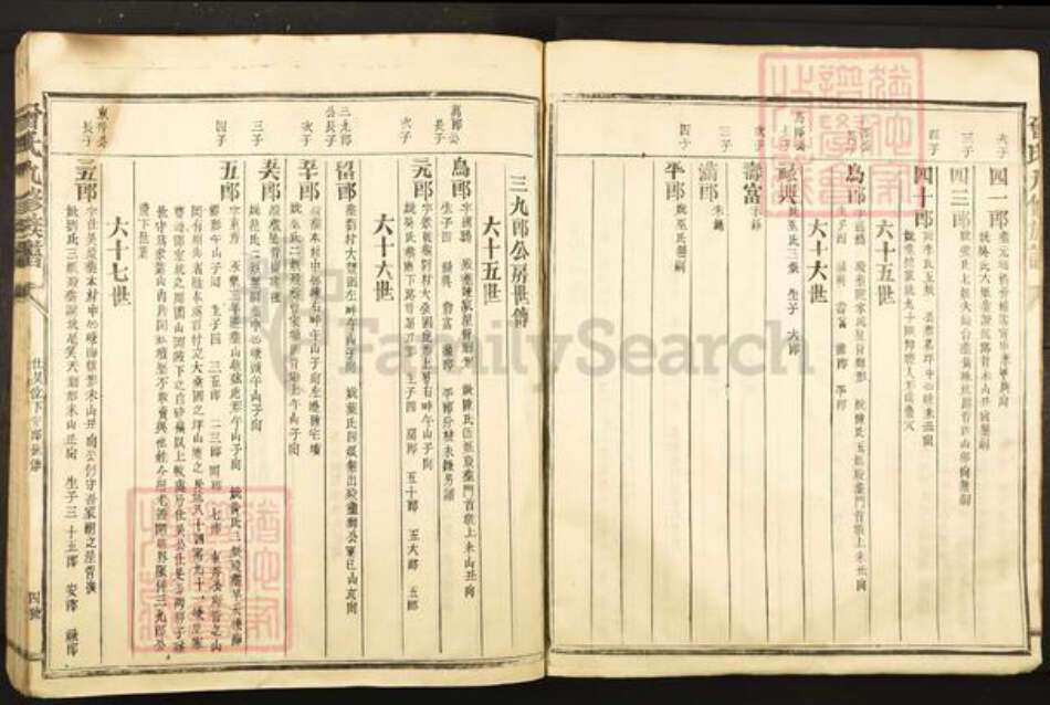 福建省三明市宁化县曾氏族谱-曾氏九修族谱.pdf电子版预览图4