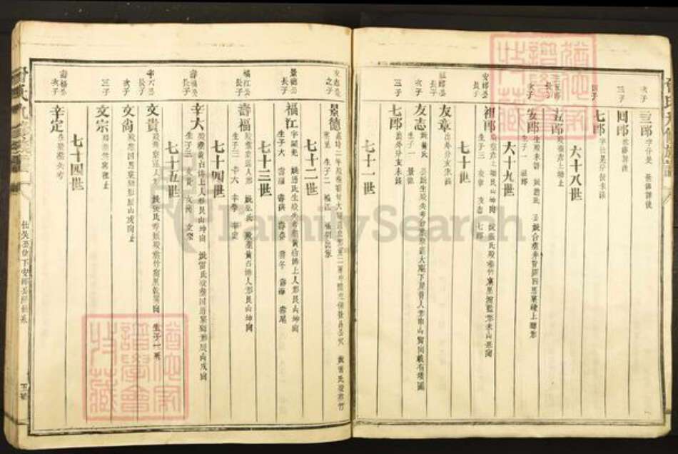 福建省三明市宁化县曾氏族谱-曾氏九修族谱.pdf电子版预览图5