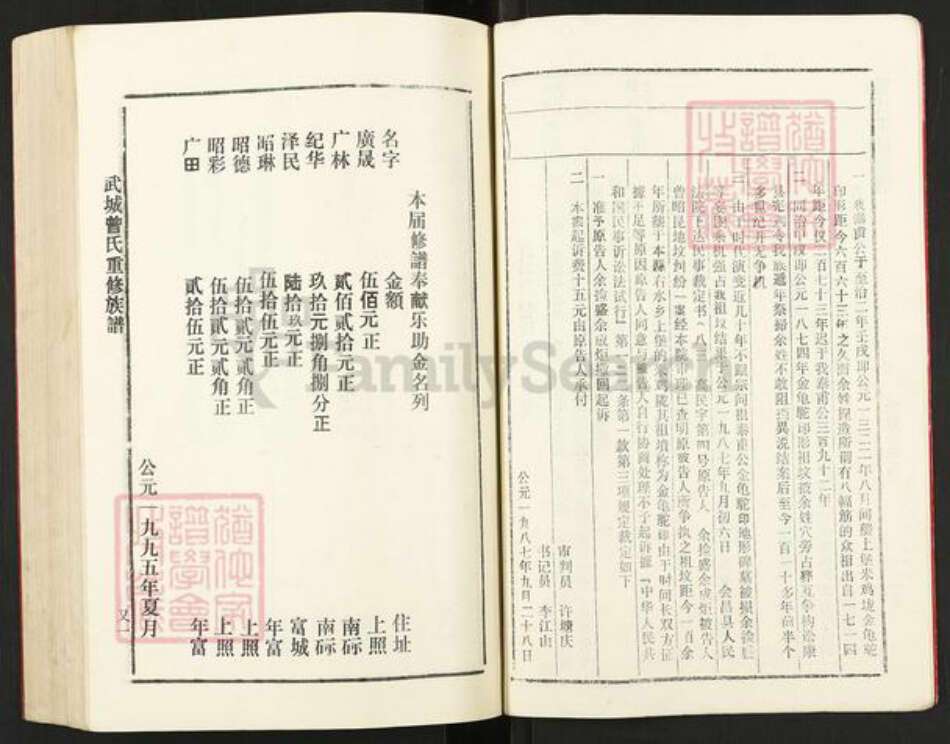 江西省赣州市会昌县晓龙乡曾氏武城堂族谱-曾氏联修族谱.pdf电子版预览图3