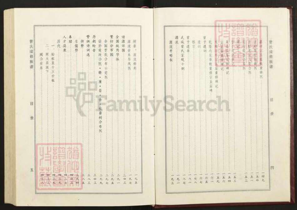 山东省德州市武城县曾氏族谱-武城曾氏族谱.pdf电子版预览图5