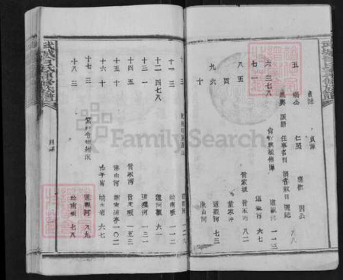 山东省德州市武城县曾氏族谱-武城曾氏重修族谱.pdf电子版预览图2