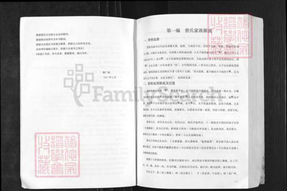 河南省信阳市光山县曾氏族谱-武城曾氏重修族谱.pdf电子版预览图4