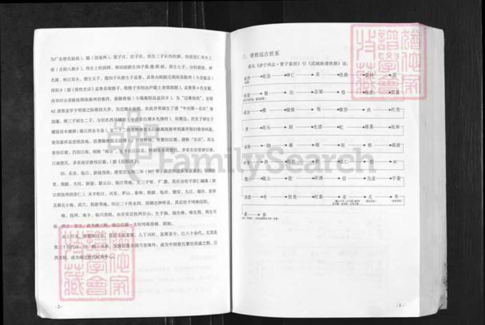 河南省信阳市光山县曾氏族谱-武城曾氏重修族谱.pdf电子版预览图5