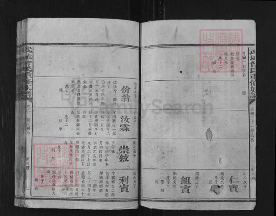 江西省抚州市南丰县曾氏族谱-武城曾氏重修族谱.pdf电子版预览图2