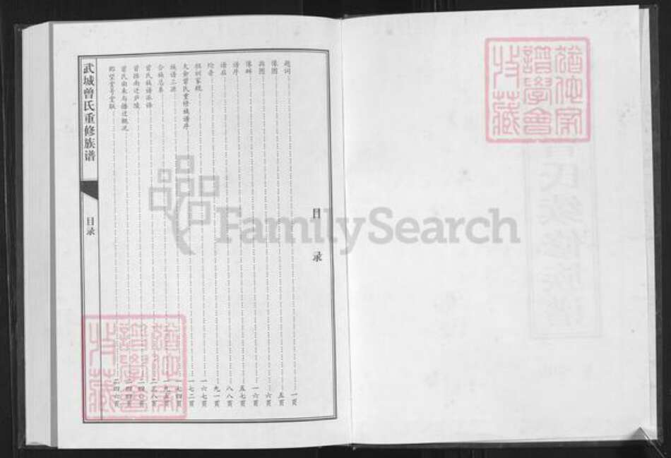 江西省赣州市大余县曾氏武城堂族谱-武城曾氏续修族谱.pdf电子版预览图2