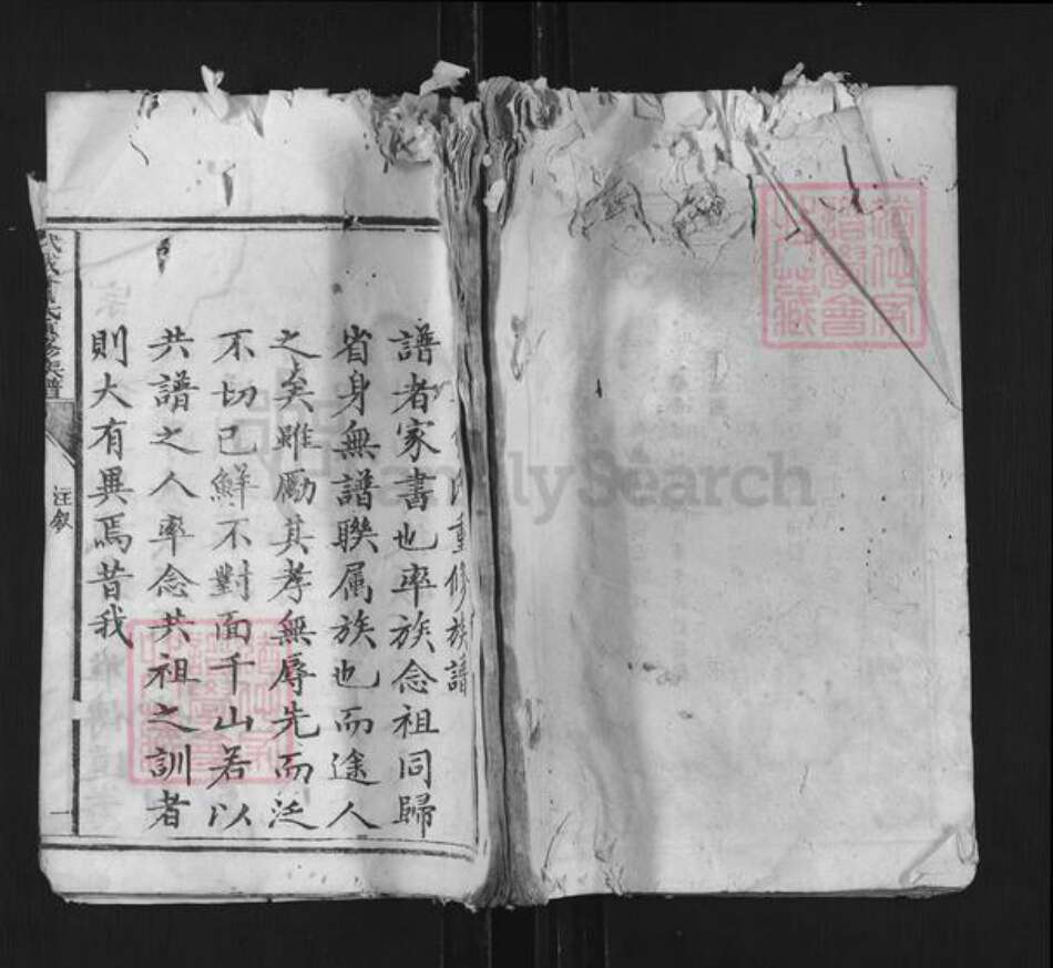 山东省德州市武城县曾氏族谱-武城曾氏重修族谱.pdf电子版缩略图