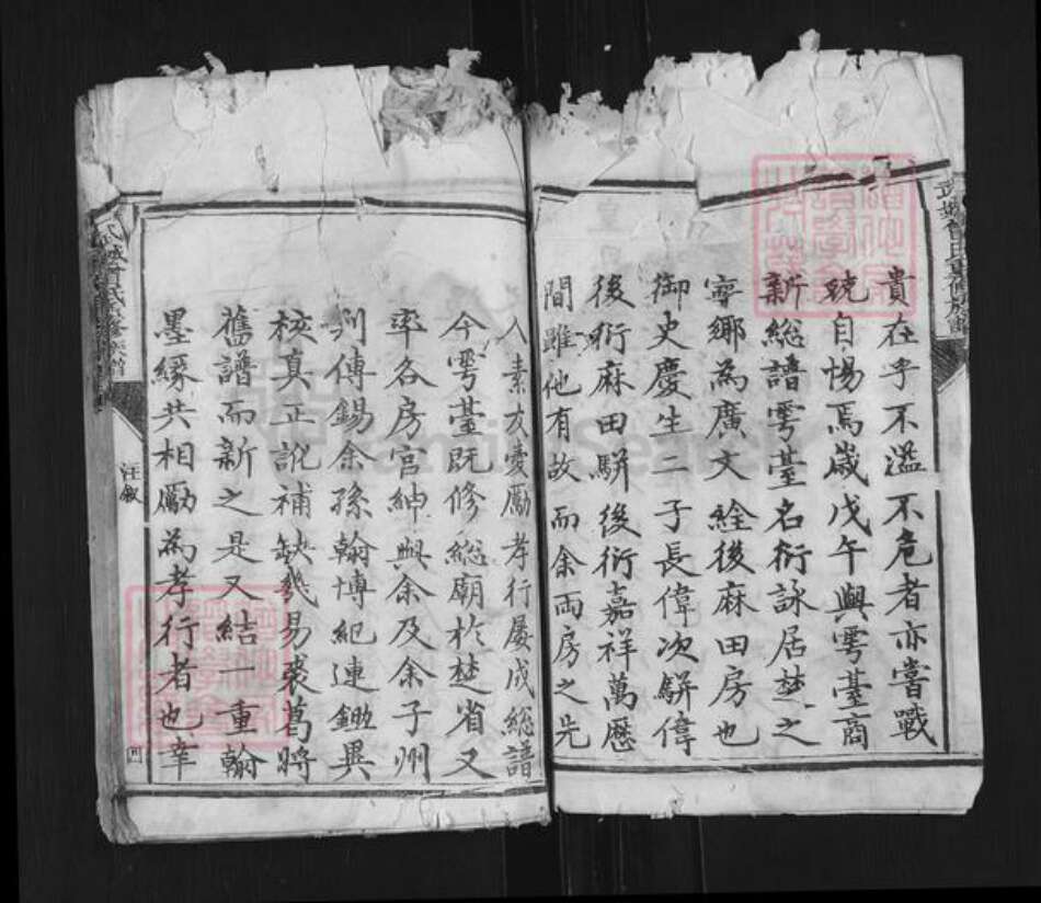 山东省德州市武城县曾氏族谱-武城曾氏重修族谱.pdf电子版预览图4