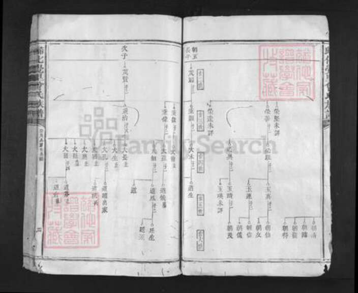 福建省三明市宁化县水茜镇曾氏族谱-归化下觉里曾氏族谱.pdf电子版预览图3