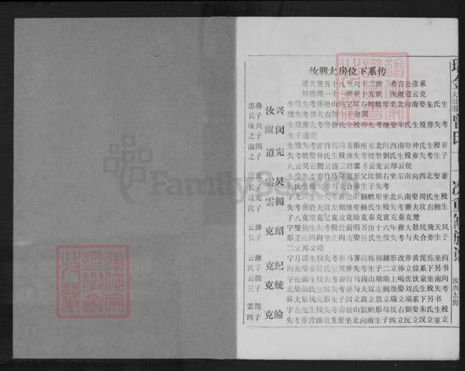 江西省赣州市瑞金市曾氏族谱-瑞金大田围下罗坑曾氏十一重修族谱.pdf电子版预览图1