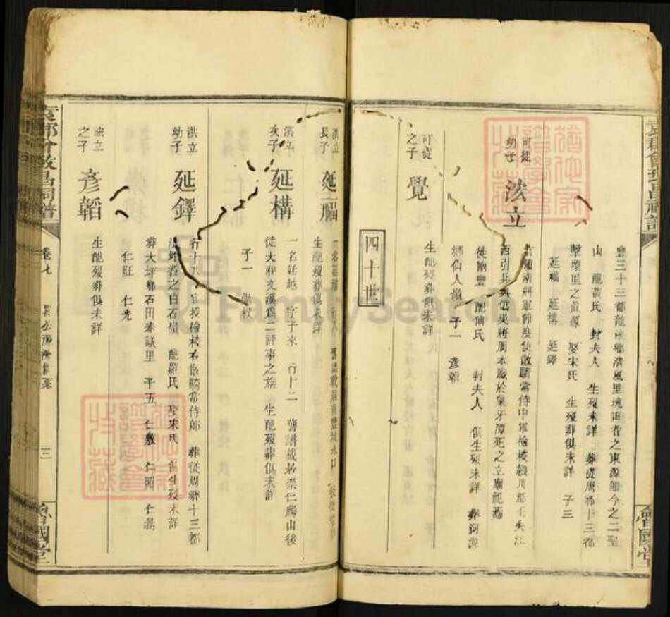 江西省宜春市曾氏会国堂族谱-袁郡曾氏族谱.pdf电子版预览图3