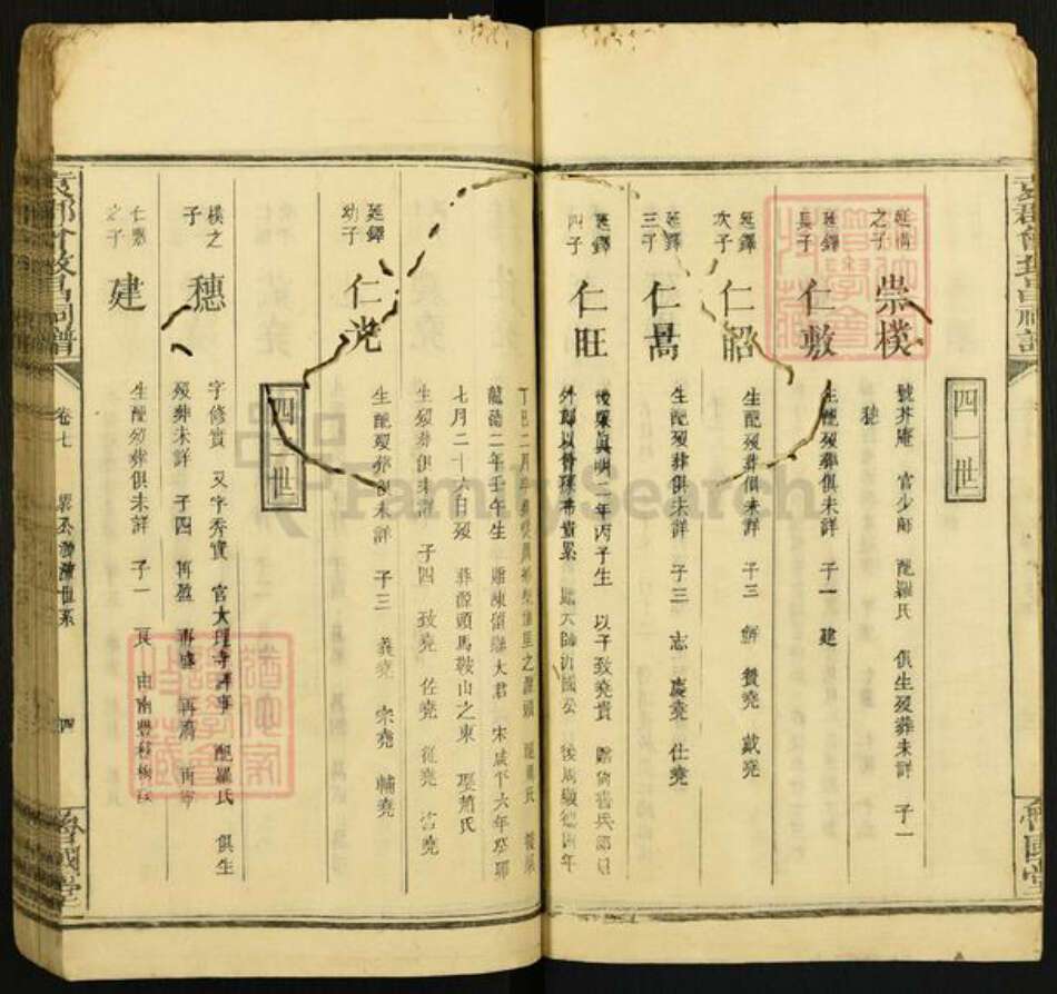 江西省宜春市曾氏会国堂族谱-袁郡曾氏族谱.pdf电子版预览图4