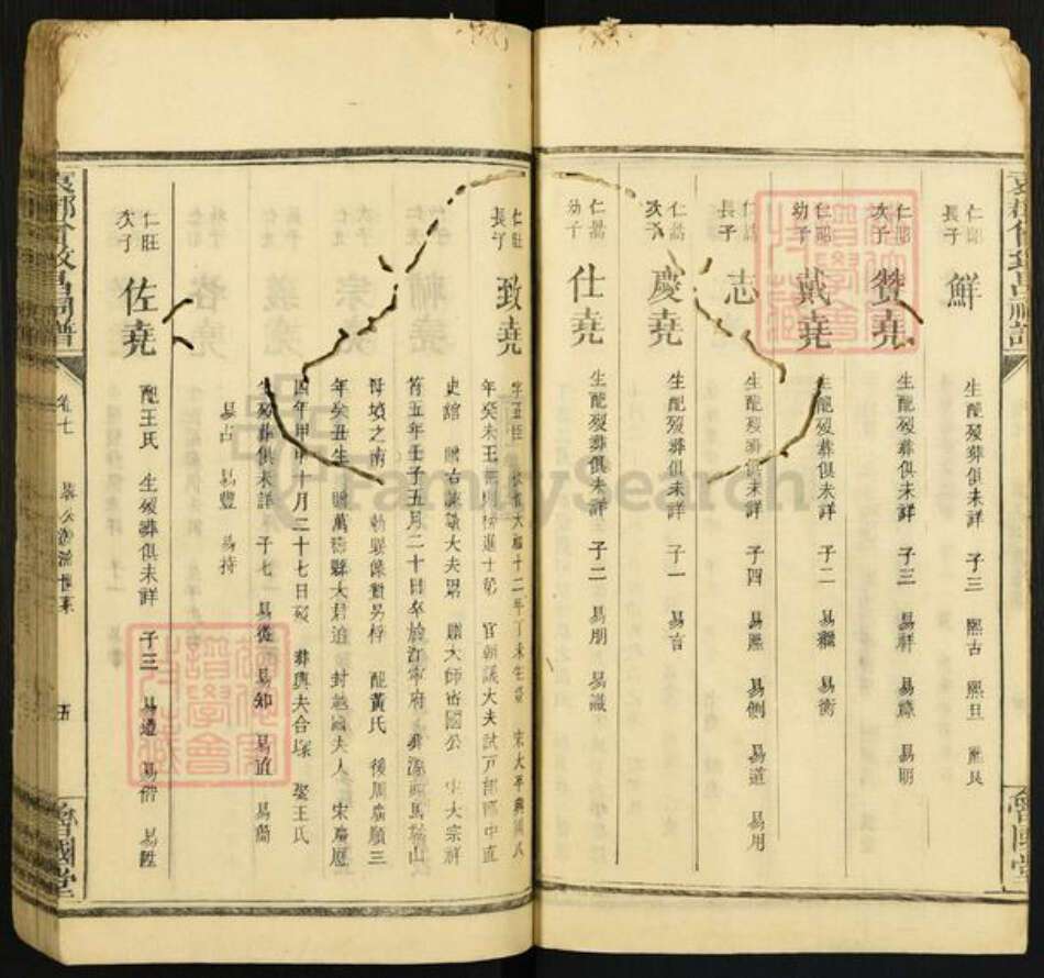 江西省宜春市曾氏会国堂族谱-袁郡曾氏族谱.pdf电子版预览图5