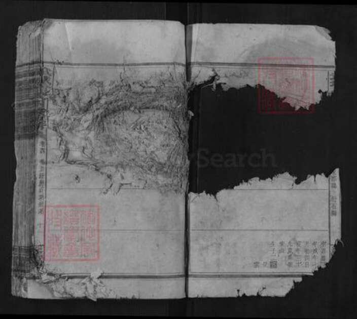 湖南省邵阳市曾氏族谱-武城曾氏四续族谱.pdf电子版预览图3