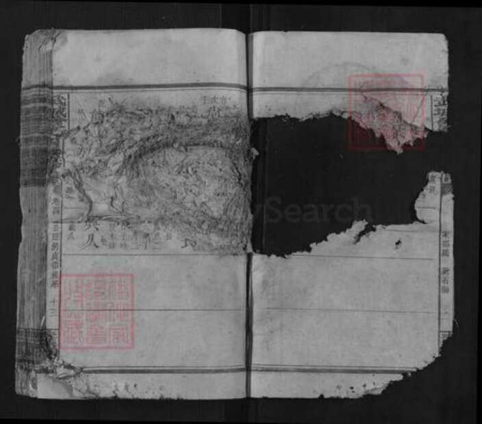 湖南省邵阳市曾氏族谱-武城曾氏四续族谱.pdf电子版预览图5