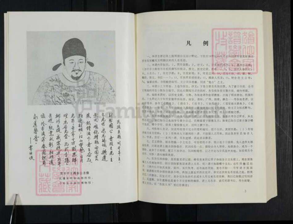 云南省昭通市镇雄县常氏忠武堂族谱-常氏家谱.pdf电子版预览图4