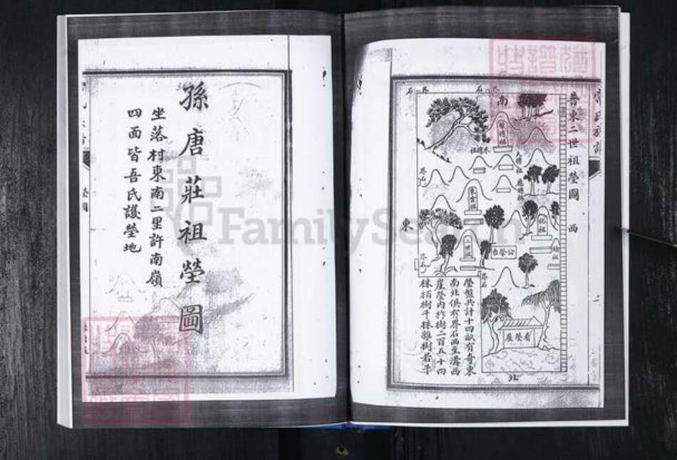 山东省青岛市常氏族谱-庙石社区常氏族谱 2卷.pdf电子版预览图5