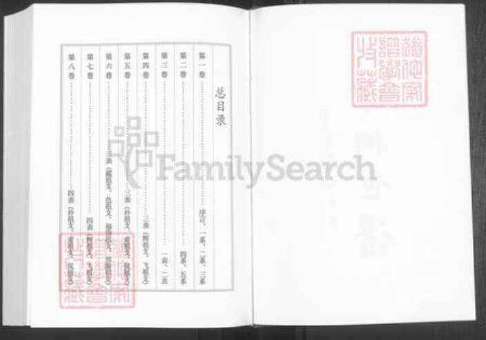 山东省淄博市桓台县新城镇陈氏族谱-陈何世谱.pdf电子版预览图2