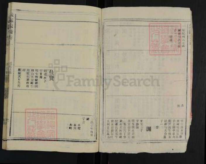 安徽省安庆市宿松县陈氏族谱-朱陈宗谱.pdf电子版预览图2