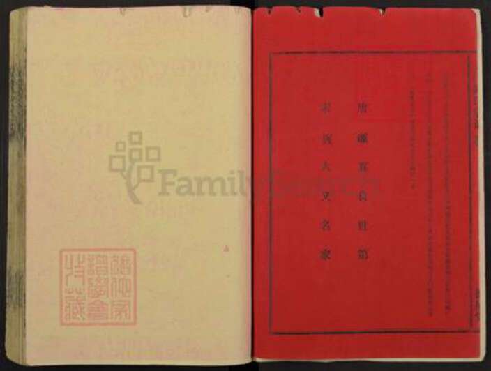 福建省泉州市德化县陈氏德星堂族谱-九江义门陈氏宗谱.pdf电子版预览图2