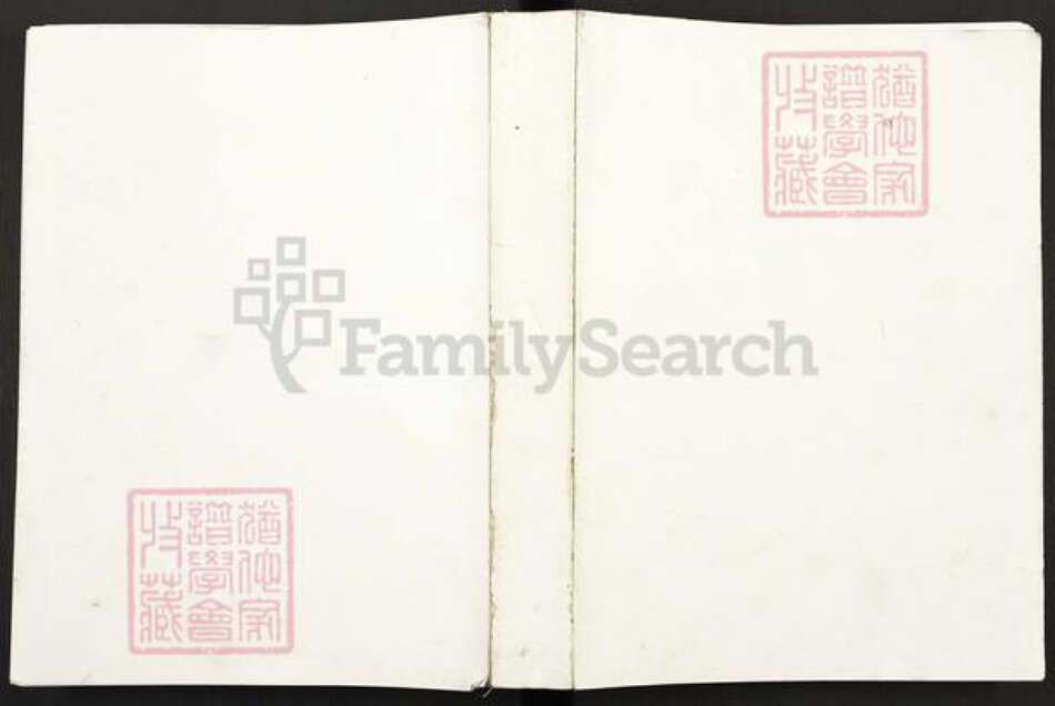 江苏省盐城市建湖县上冈镇陈氏颍川堂族谱-陈氏宗谱.pdf电子版缩略图