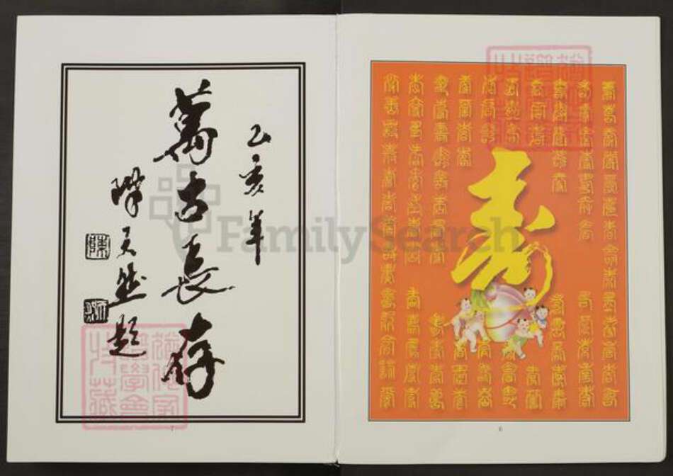 江苏省盐城市建湖县上冈镇陈氏颍川堂族谱-陈氏宗谱.pdf电子版预览图5