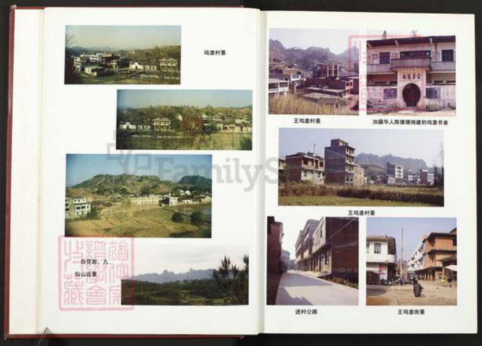 江西省上饶市广丰区沙田镇陈氏德星堂族谱-陈氏宗谱.pdf电子版预览图5