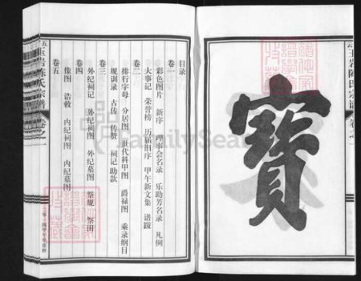 浙江省丽水市缙云县五云街道陈氏族谱-五云玉岩陈氏宗谱.pdf电子版预览图2