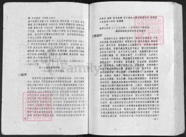 湖南省永州市蓝山县塔峰镇陈氏族谱-陈氏族谱.pdf电子版预览图3