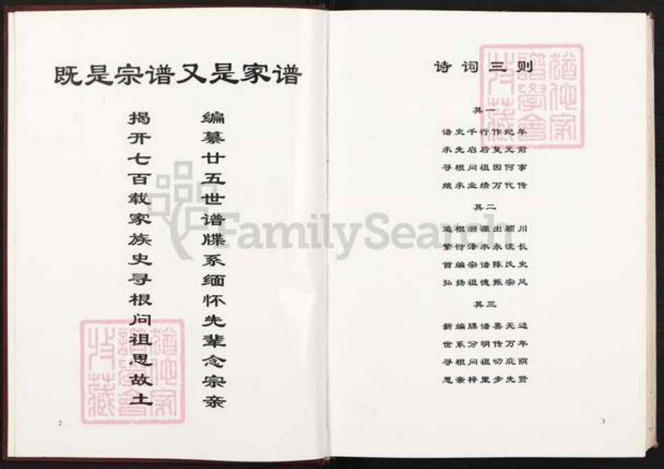 福建省福州市福清市江阴镇陈氏族谱-玉融玉屿泽水陈氏宗谱.pdf电子版预览图1