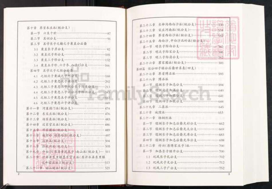 山东省潍坊市临朐县冶源镇陈氏族谱-陈氏族谱.pdf电子版预览图4