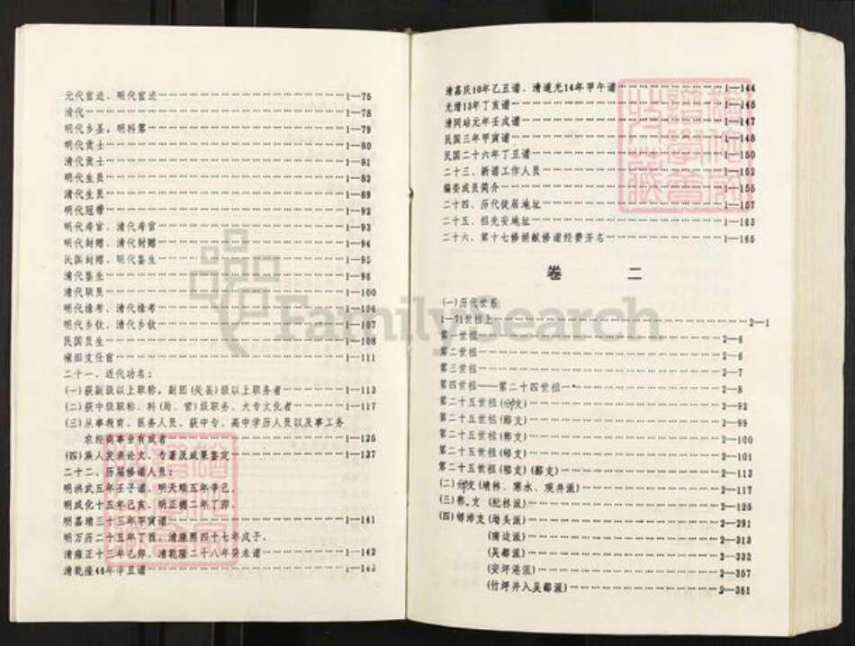 江西省九江市修水县陈氏敦睦堂族谱-陈氏新谱.pdf电子版预览图4