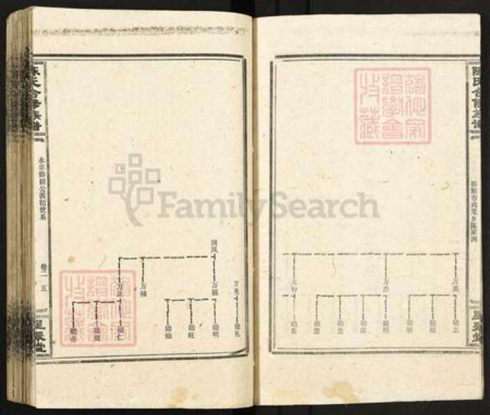 湖南省衡阳市衡南县鸡笼镇陈氏星聚堂族谱-陈氏合修族谱.pdf电子版预览图5